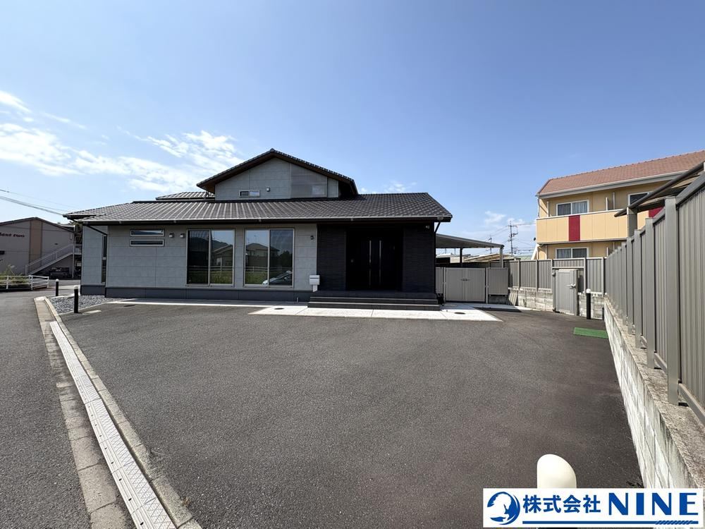 3LDK+2S house in Kurashiki, Okayama - Photo 1