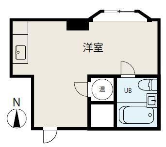 studio apartment in Higashisumiyoshi Ward, Osaka - Photo 1