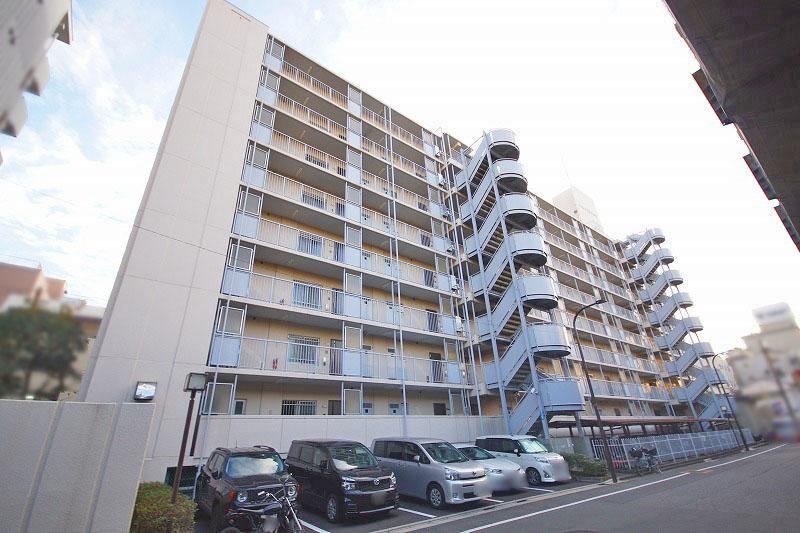 2LDK apartment in Sumida Ward, Tokyo - Photo 1