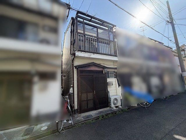 3K house in Takatsuki, Osaka - Photo 1