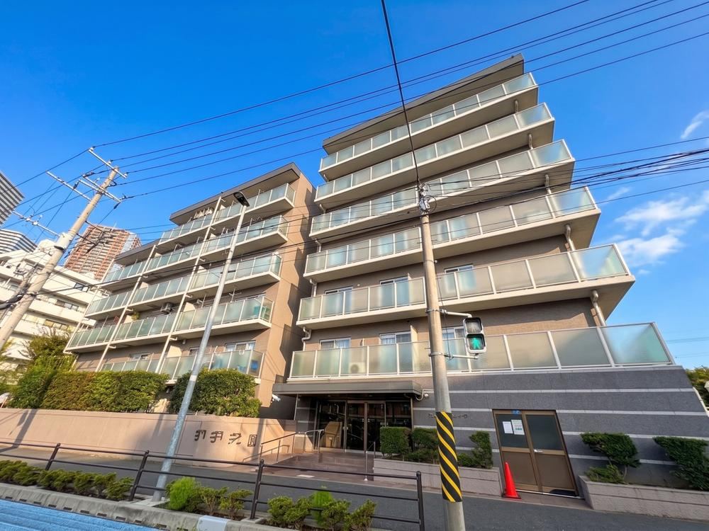 3LDK apartment in Nakahara Ward, Kawasaki, Kanagawa - Photo 1