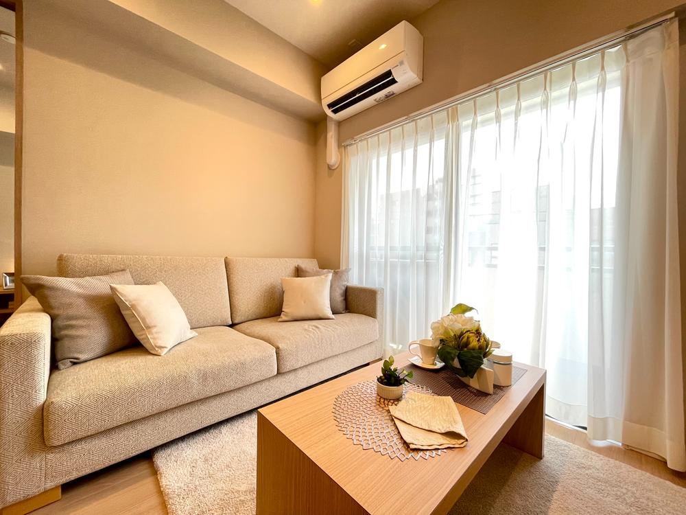 2LDK apartment in Sumida Ward, Tokyo - Photo 1