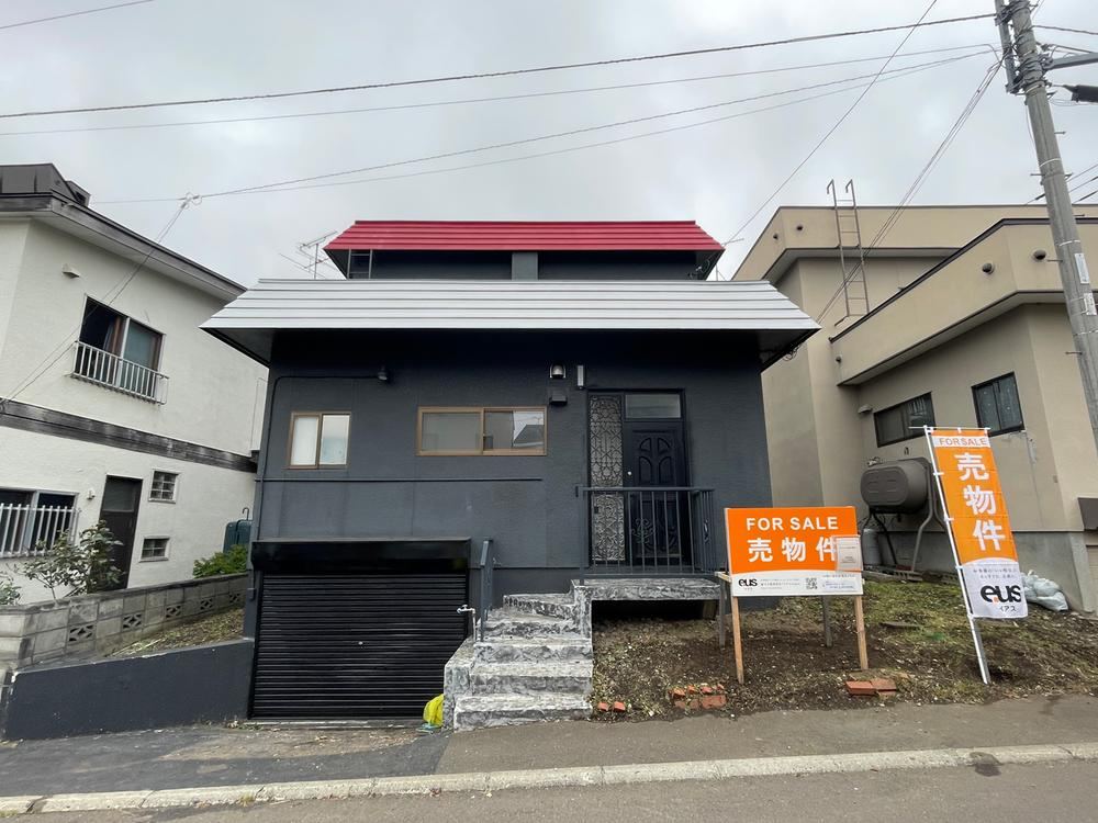 3LDK house in Toyohira Ward, Sapporo, Hokkaido - Photo 1