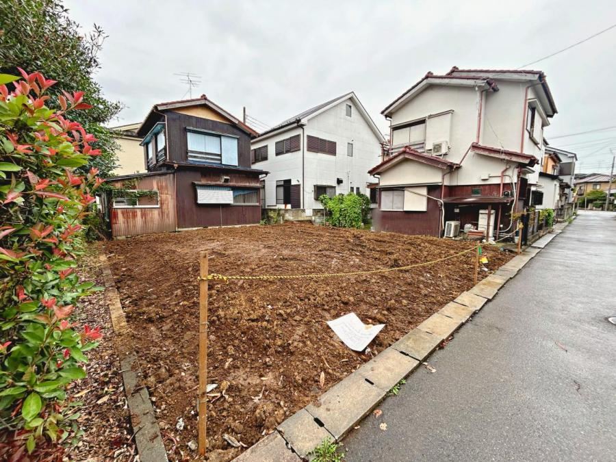 109 m² land in Koshigaya, Saitama - Photo 1