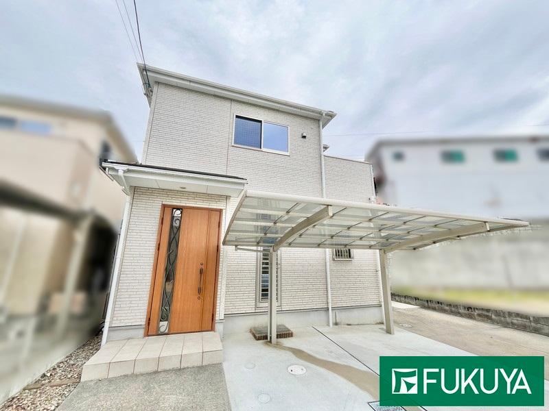 4LDK house in Koryo, Kitakatsuragi District, Nara - Photo 1