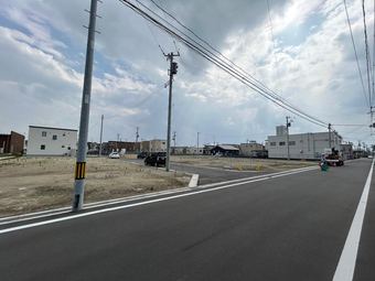 plot of land in Kami, Kami District