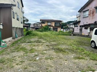 plot of land in Uonuma