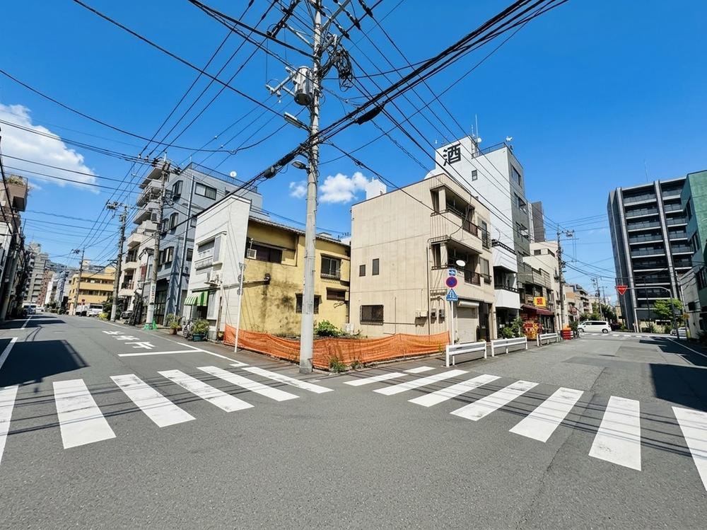 69 m² land in Sumida Ward, Tokyo - Photo 1