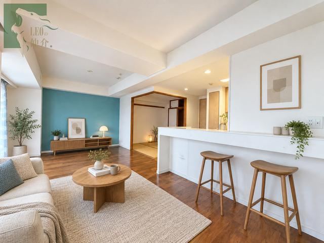 3LDK apartment in Funabashi, Chiba - Photo 1