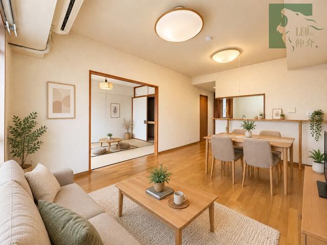 2LDK apartment in Ichikawa, Chiba - Photo 1