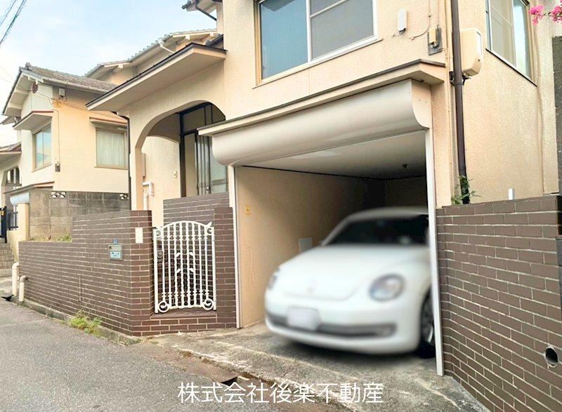 4DK house in Naka Ward, Okayama - Photo 1