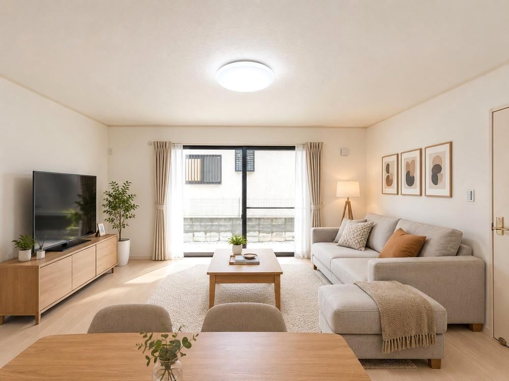 4LDK house in Hachioji, Tokyo - Photo 1