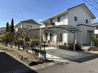 4LDK house in Kurokawa District