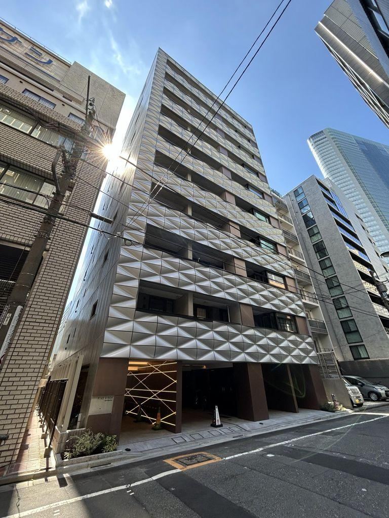 1LDK apartment in Chuo Ward, Tokyo - Photo 1