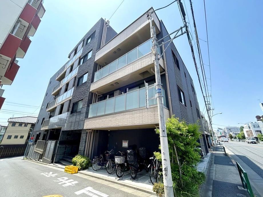 2LDK apartment in Suginami Ward, Tokyo - Photo 1