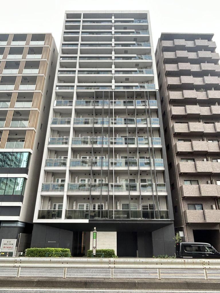 1K apartment in Minato Ward, Tokyo - Photo 1