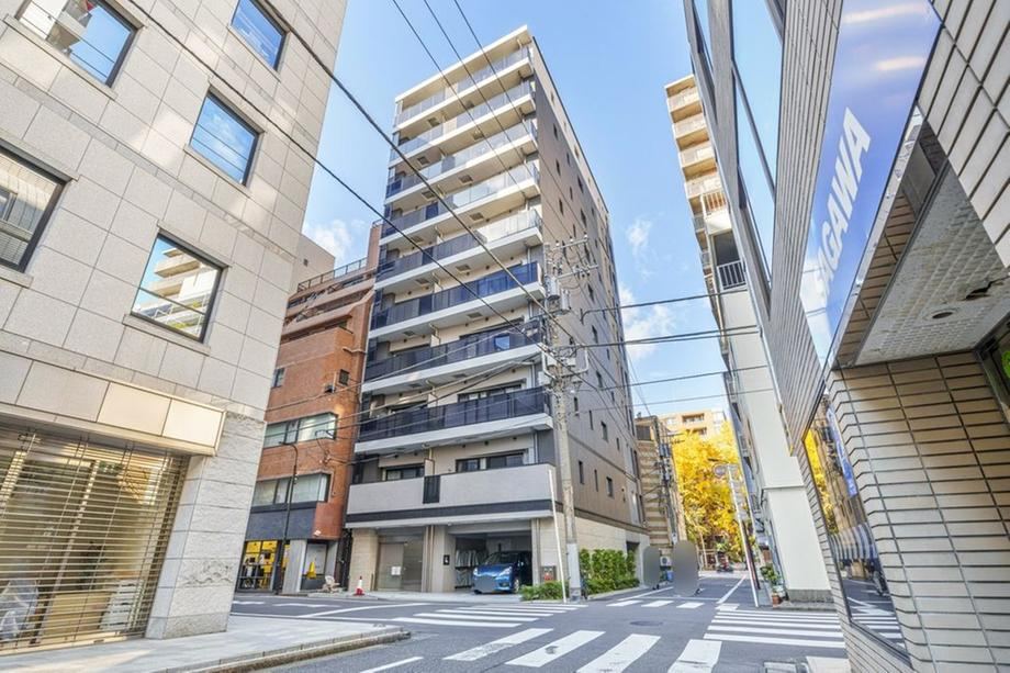 2LDK apartment in Chuo Ward, Tokyo - Photo 1