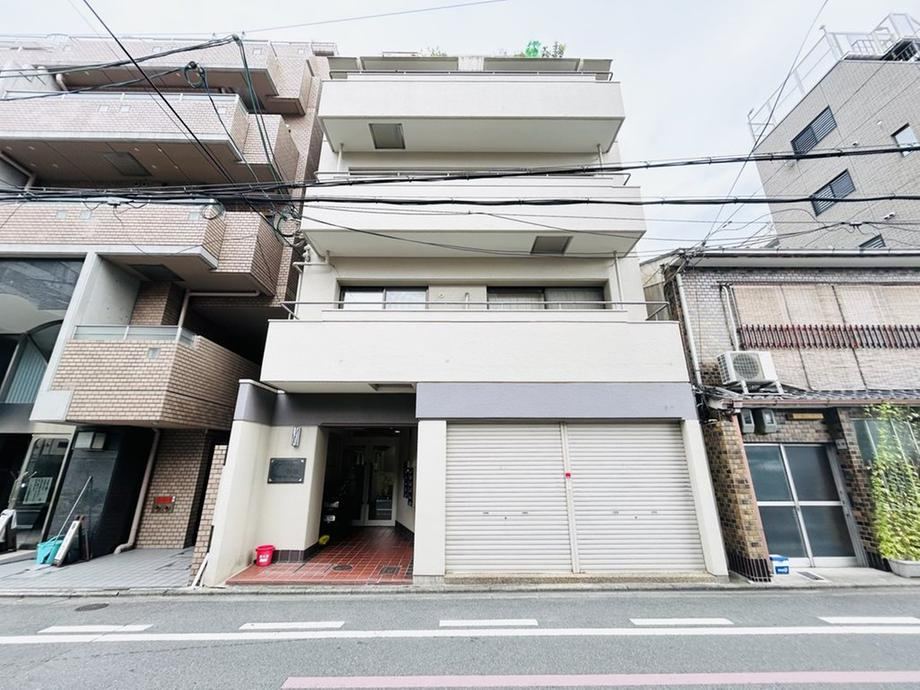 3LDK apartment in Nakagyo Ward, Kyoto - Photo 1