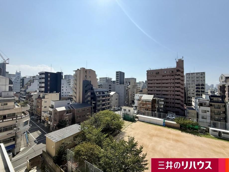 3LDK apartment in Chuo Ward, Osaka - Photo 1