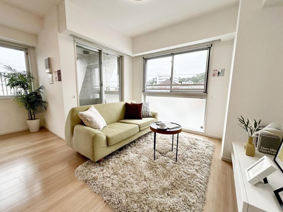 2LDK apartment in Fujisawa, Kanagawa - Photo 1