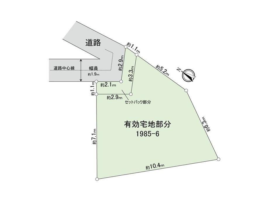 73 m² land in Minami Ward, Yokohama, Kanagawa - Photo 1