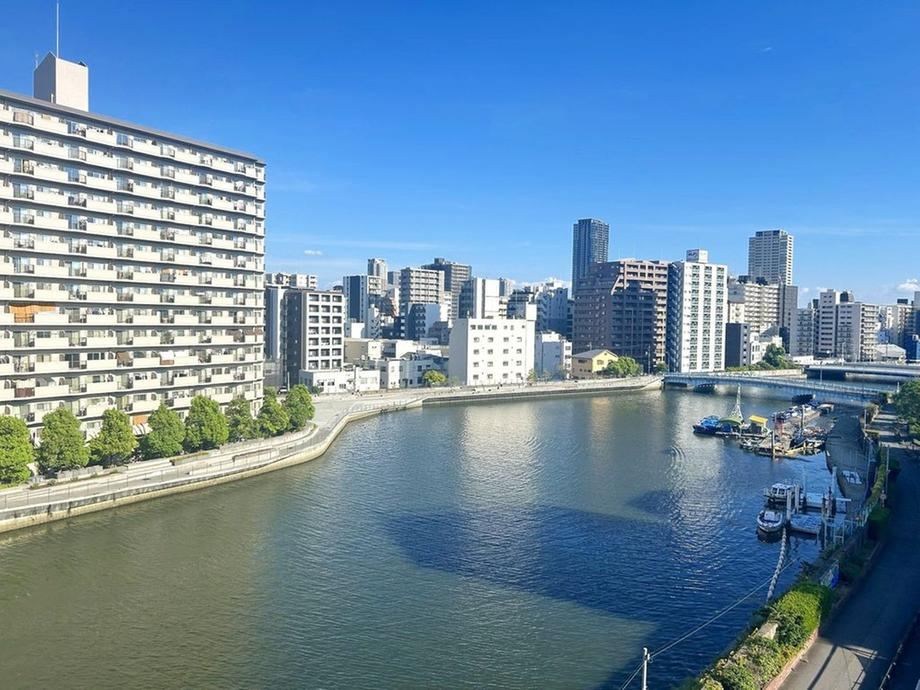 2LDK apartment in Nishi Ward, Osaka - Photo 1