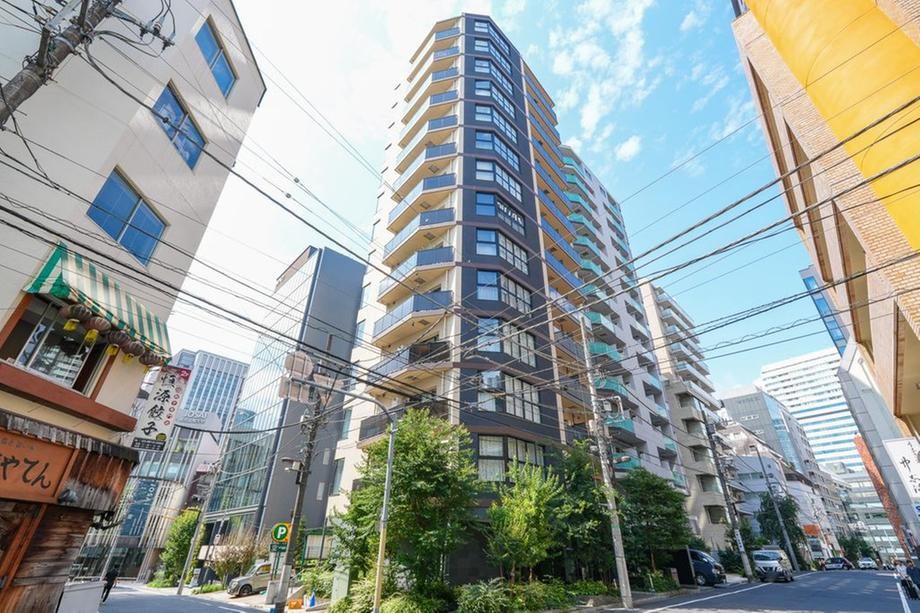 1LDK apartment in Chiyoda Ward, Tokyo - Photo 1
