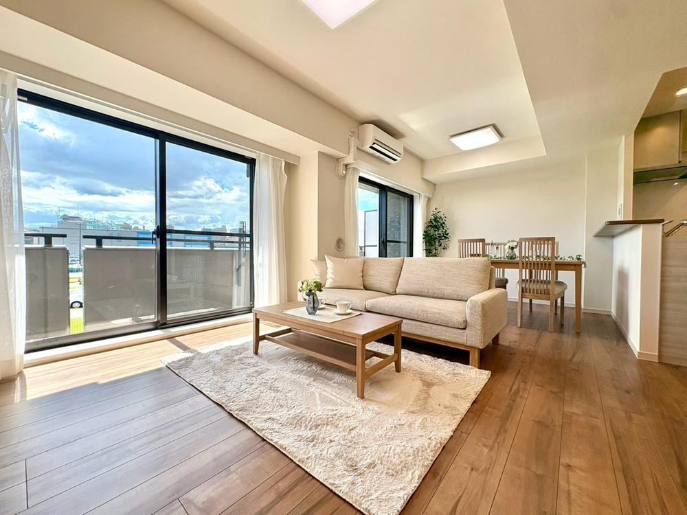 2LDK+S apartment in Midori Ward, Yokohama, Kanagawa - Photo 1