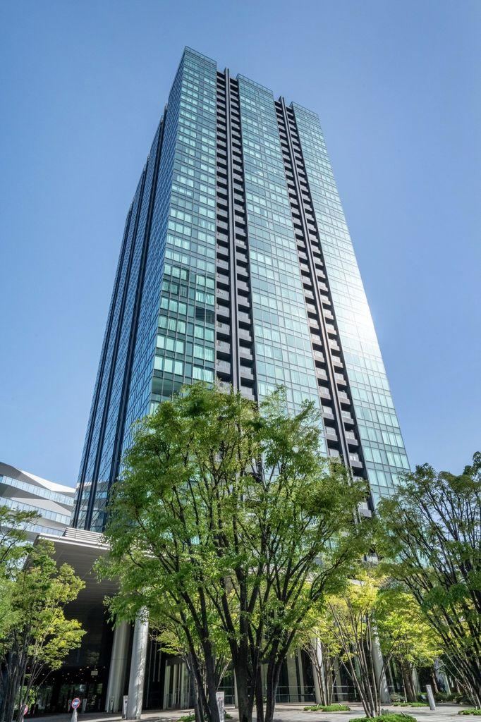 2LDK apartment in Minato Ward, Tokyo - Photo 1