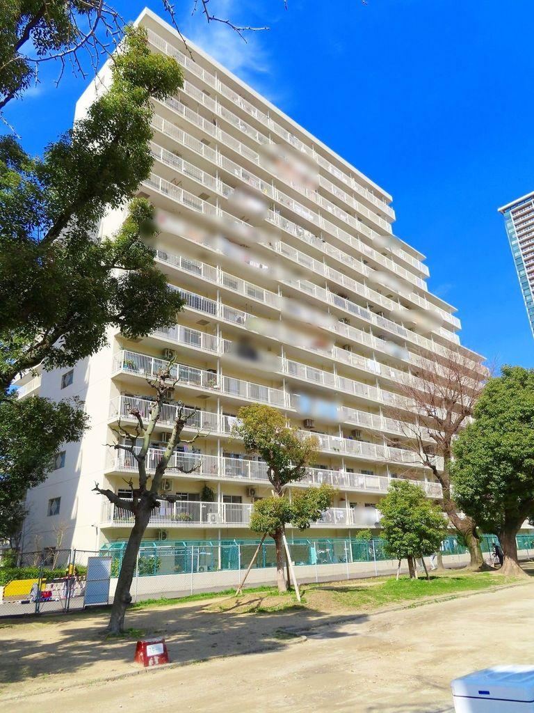 3LDK apartment in Fukushima Ward, Osaka - Photo 1