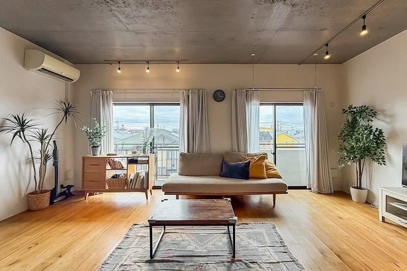 3LDK apartment in Toda, Saitama - Photo 1