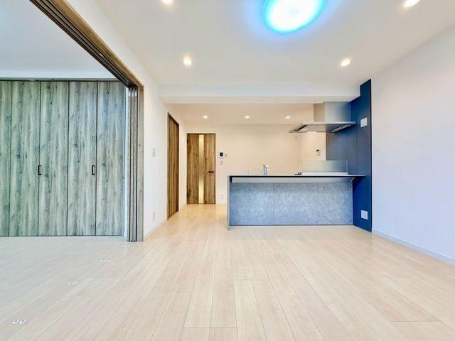 3LDK apartment in Kanagawa Ward, Yokohama, Kanagawa - Photo 1