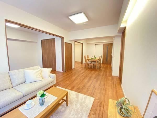 4LDK apartment in Kohoku Ward, Yokohama, Kanagawa - Photo 1