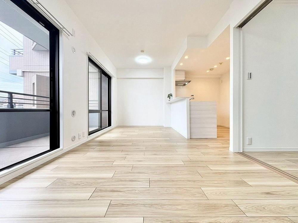 3LDK apartment in Kashiwa, Chiba - Photo 1