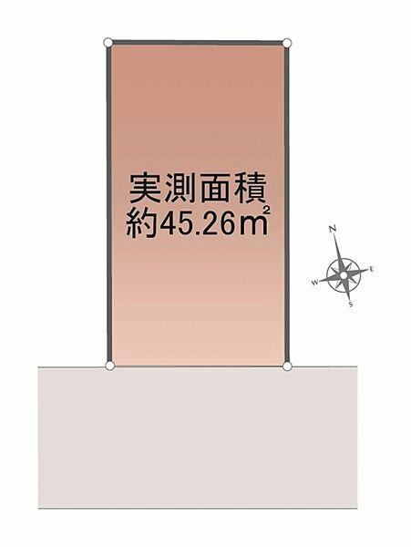 45 m² land in Adachi Ward, Tokyo - Photo 1