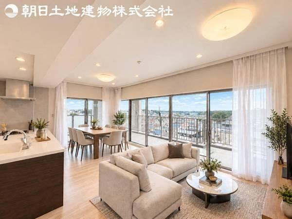 4LDK apartment in Ebina, Kanagawa - Photo 1