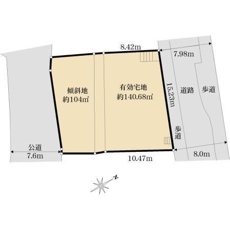 246 m² land in Miyamae Ward, Kawasaki, Kanagawa - Photo 1