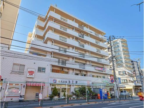 1LDK apartment in Nakano Ward, Tokyo - Photo 1