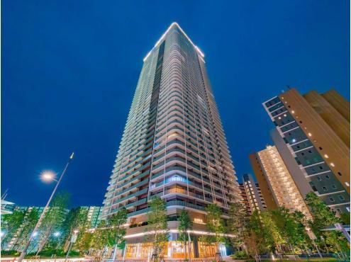 1LDK apartment in Chuo Ward, Tokyo - Photo 1