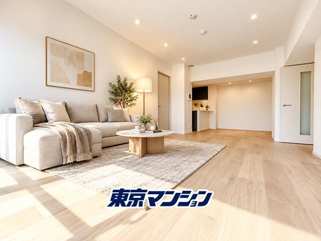 3LDK apartment in Koto Ward, Tokyo - Photo 1