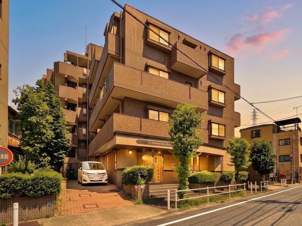 3LDK apartment in Itabashi Ward, Tokyo - Photo 1