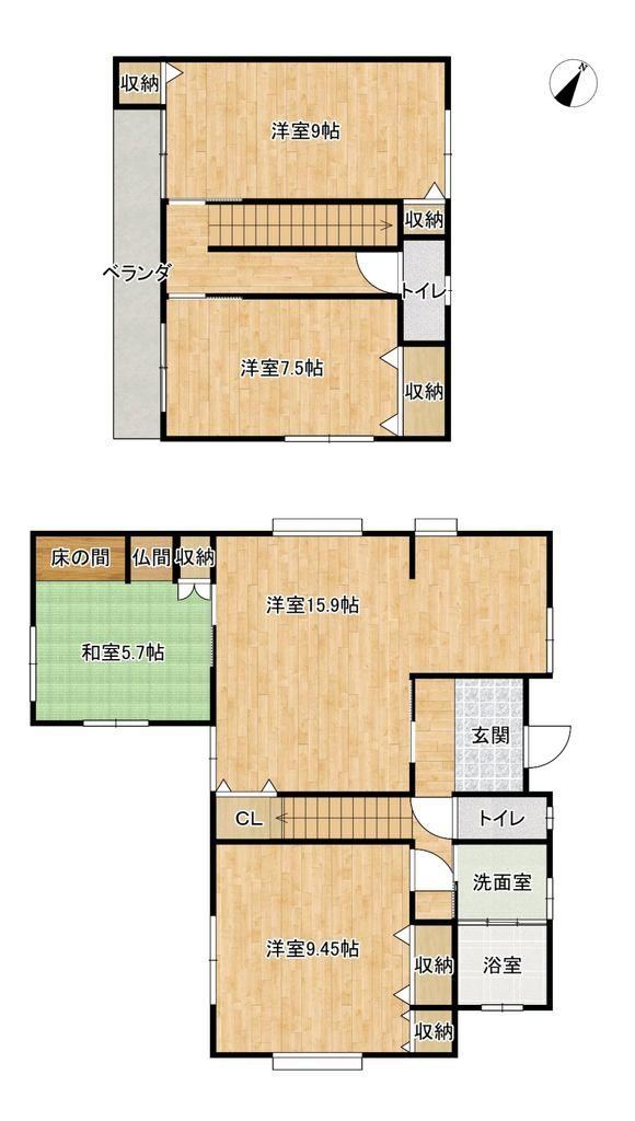 4LDK house in Oita, Oita - Photo 1