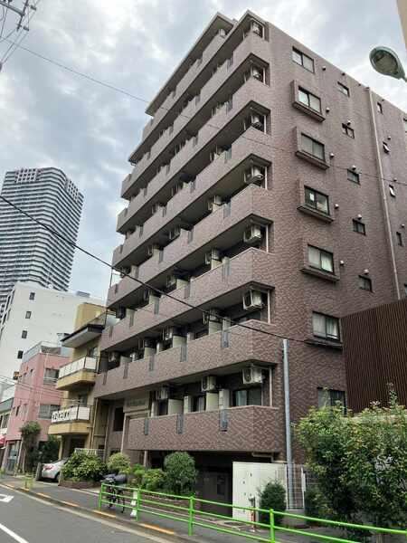 1LDK apartment in Chuo Ward, Tokyo - Photo 1