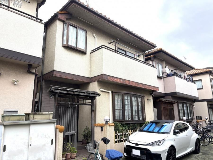 4LDK house in Edogawa Ward, Tokyo - Photo 1