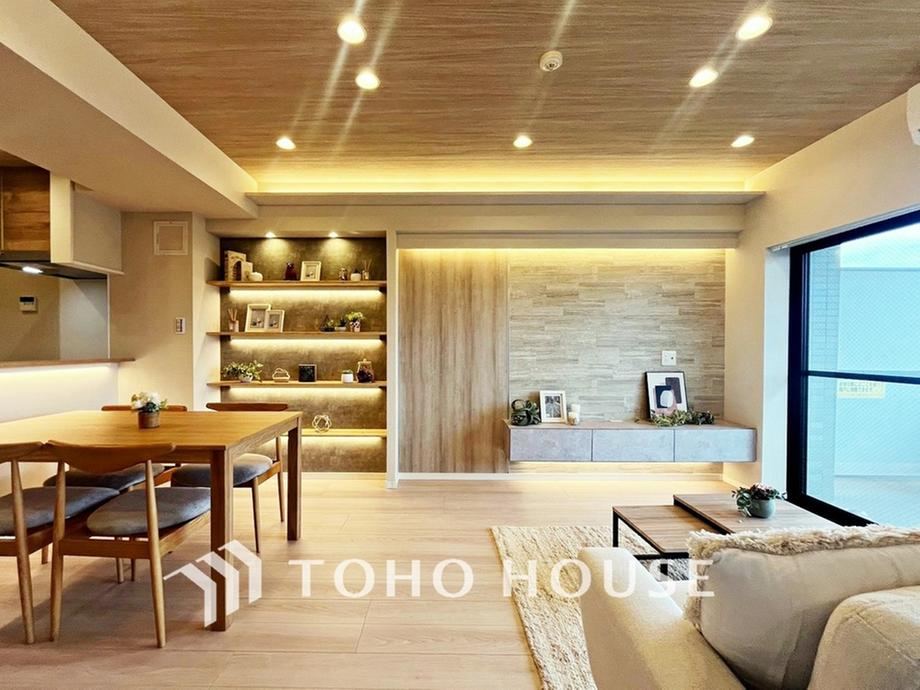 3LDK apartment in Kita Ward, Tokyo - Photo 1