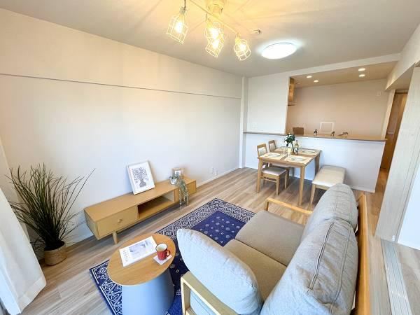 3LDK apartment in Nishi Ward, Niigata - Photo 1