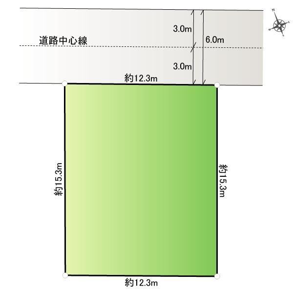 189 m² land in Inzai, Chiba - Photo 1