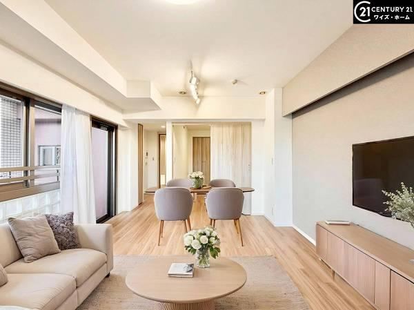 2LDK apartment in Setagaya Ward, Tokyo - Photo 1
