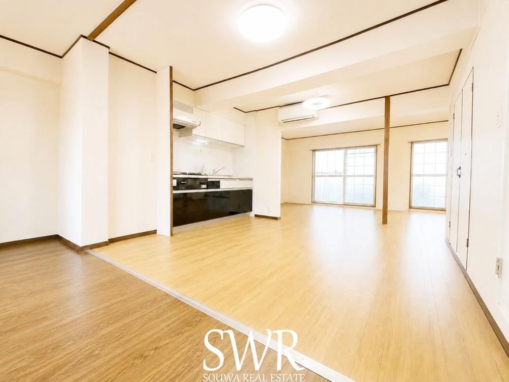 3DK apartment in Chikusa Ward, Nagoya, Aichi - Photo 1