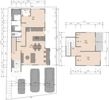 3LDK house in Matsuyama, Ehime - Photo 1